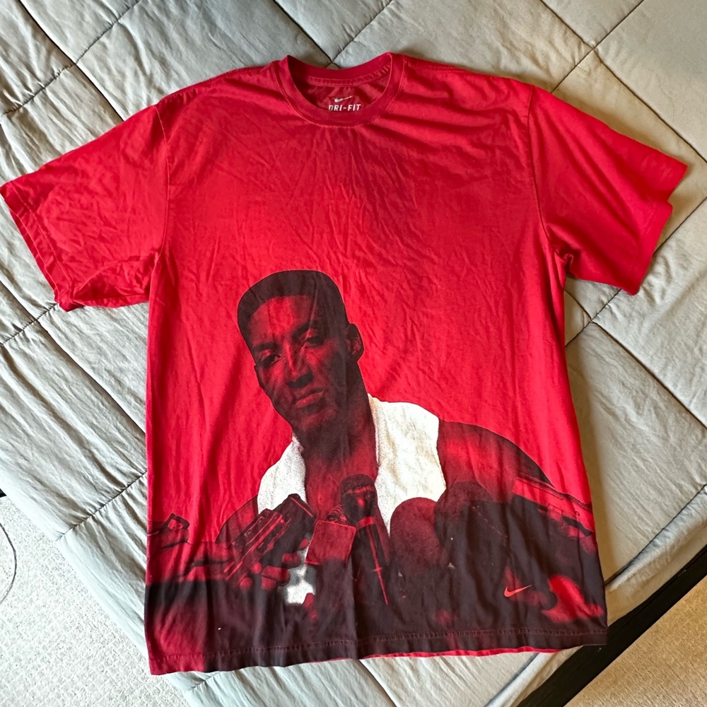 Scottie Pippen T-Shirt AOP